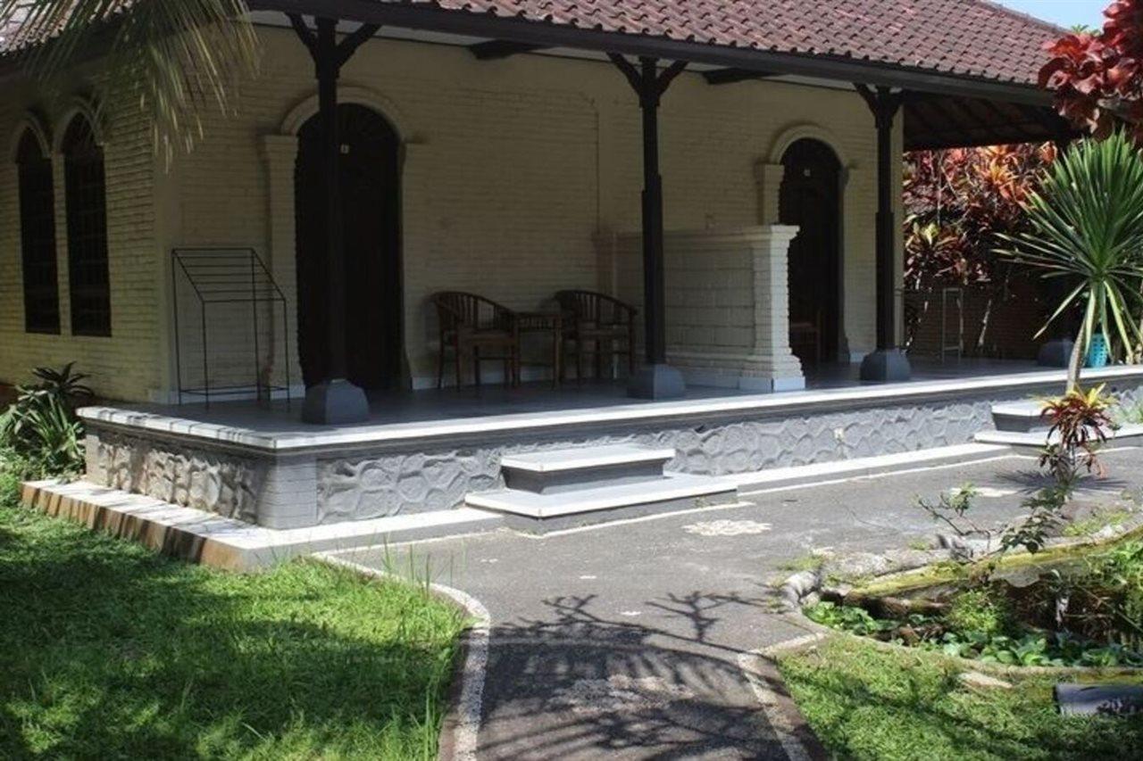 Agung Trisna Bungalows Ubud  Exterior photo