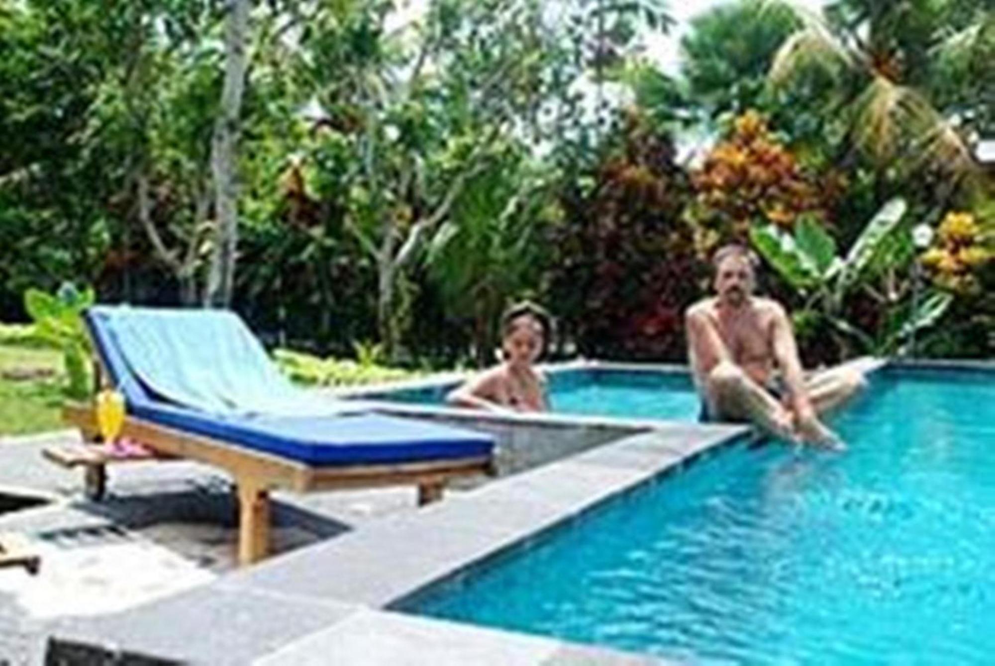 Agung Trisna Bungalows Ubud  Exterior photo