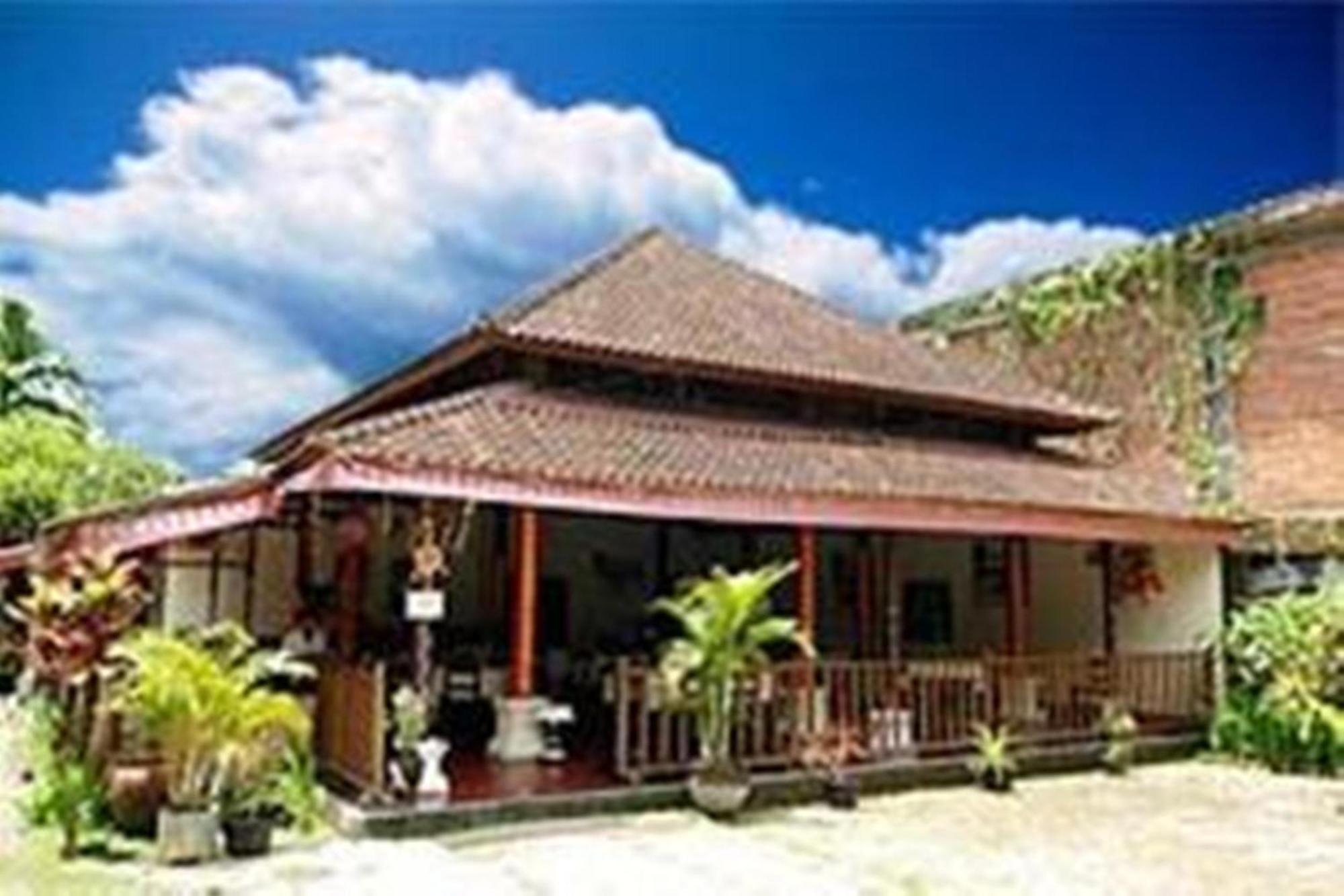 Agung Trisna Bungalows Ubud  Exterior photo