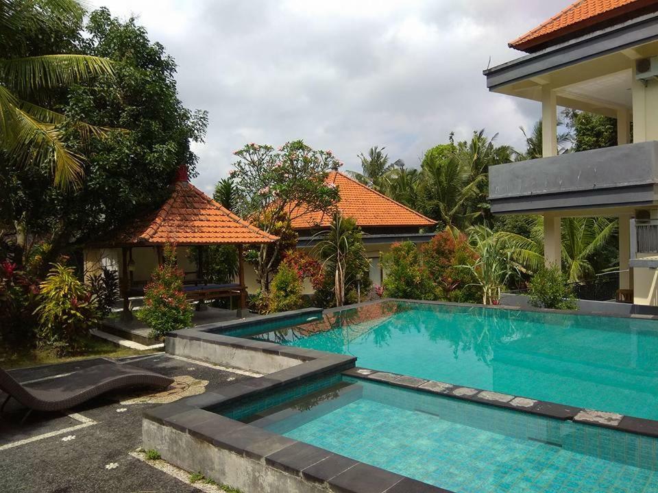 Agung Trisna Bungalows Ubud  Exterior photo