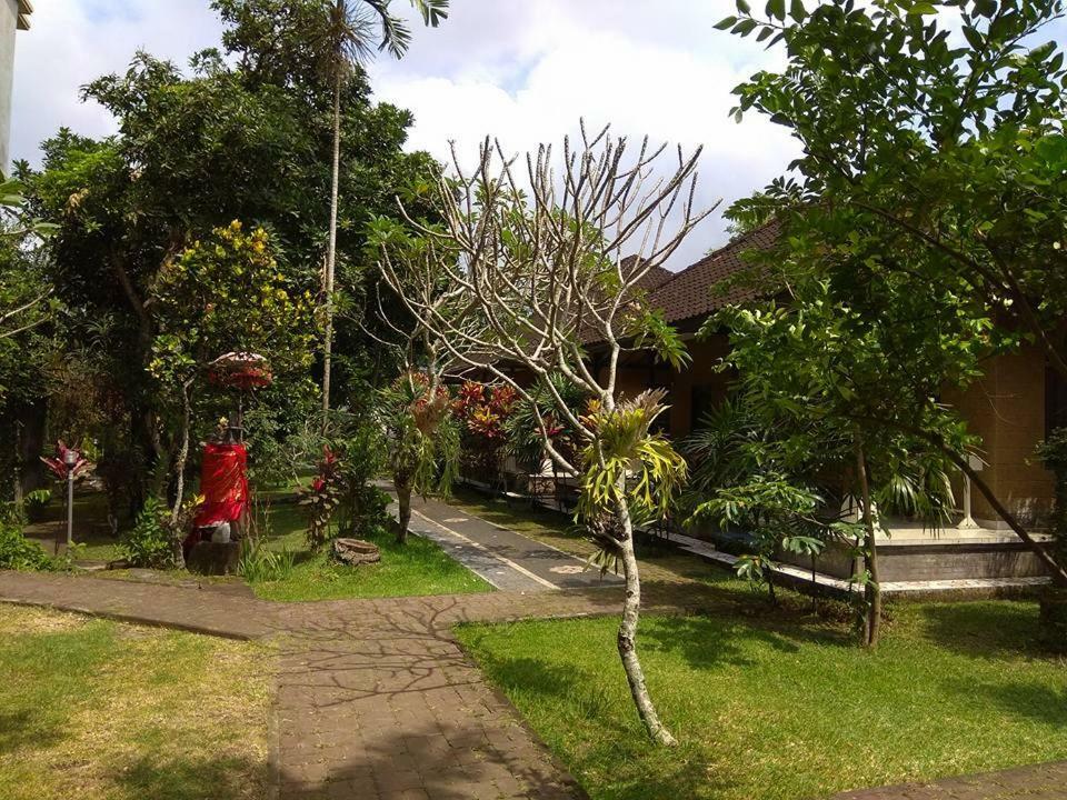 Agung Trisna Bungalows Ubud  Exterior photo
